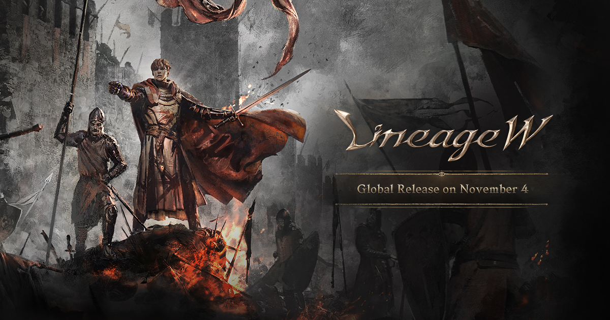 Lineage W Ncsoft